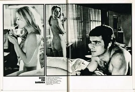 Barbara Bouchet