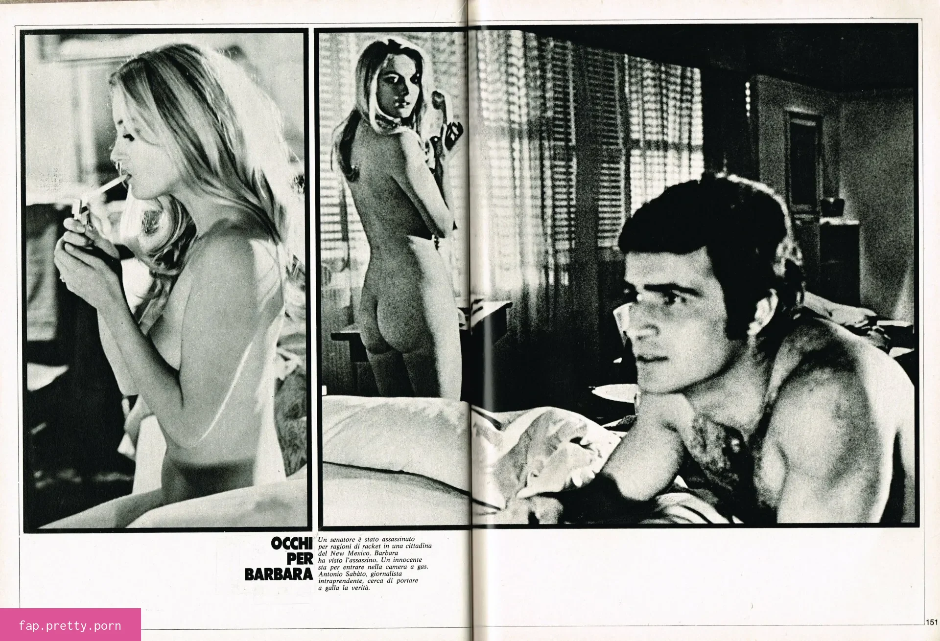 Barbara Bouchet - Photo #17
