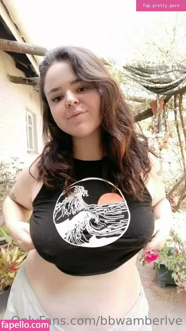 bbwamberlve - Photo #78
