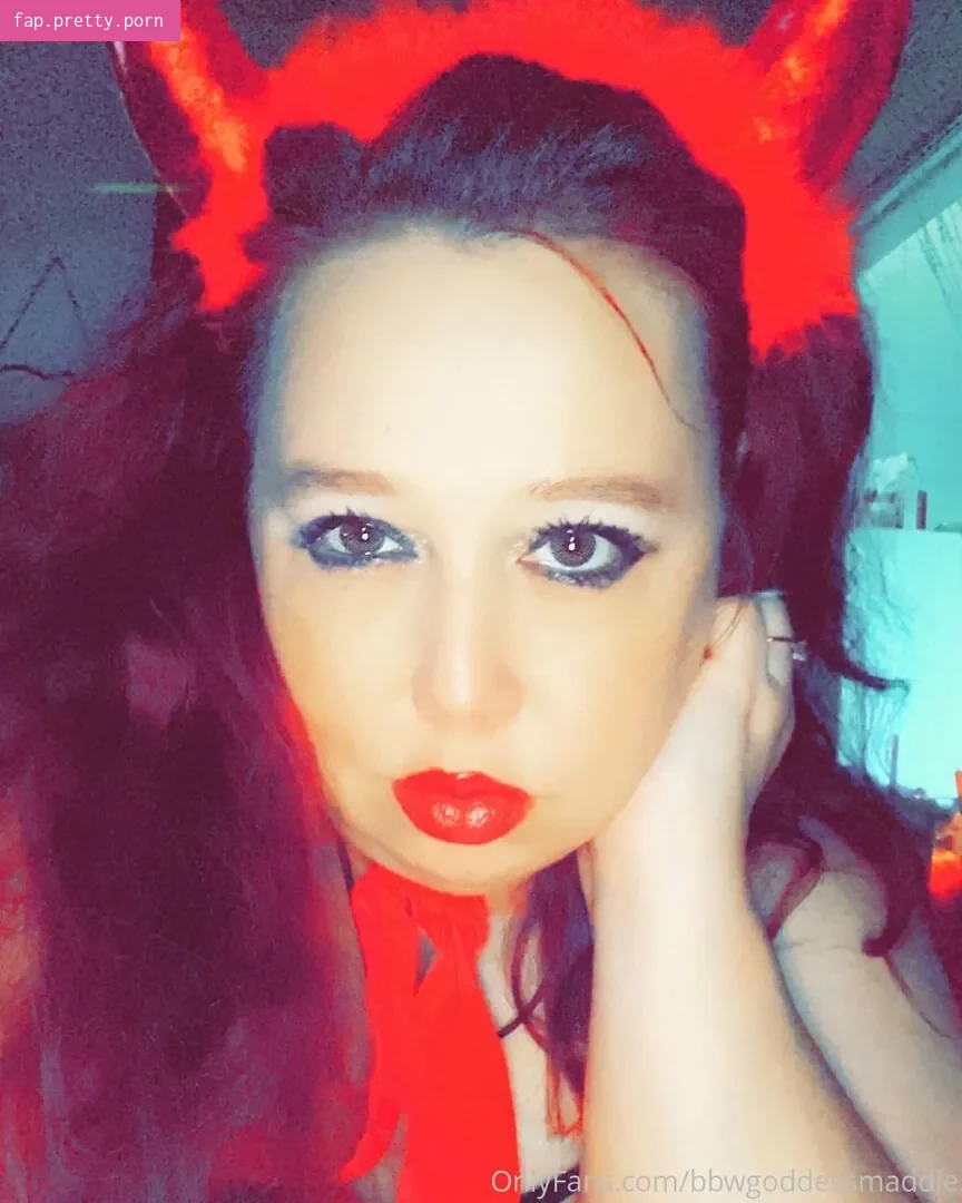 bbwgoddessmaddie - Photo #15