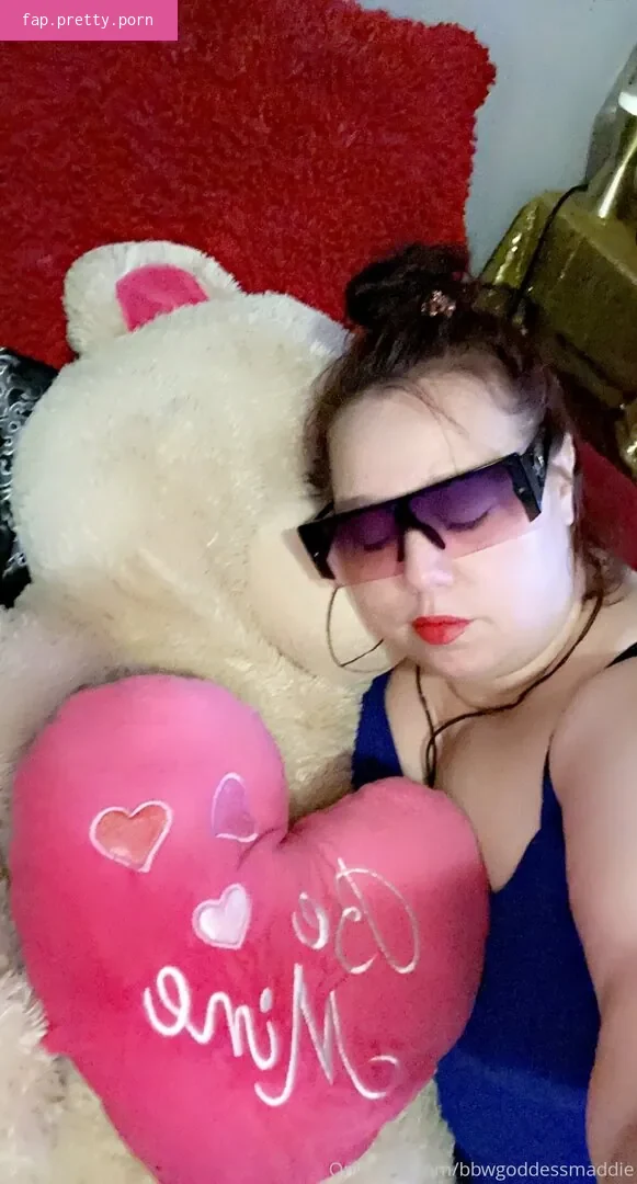 bbwgoddessmaddie - Photo #26