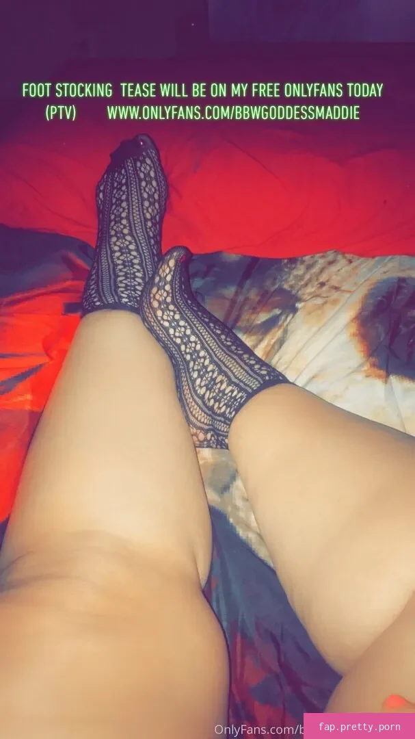 bbwgoddessmaddie - Photo #43