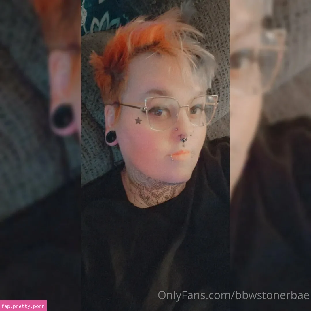 bbwstonerdoll - Photo #11
