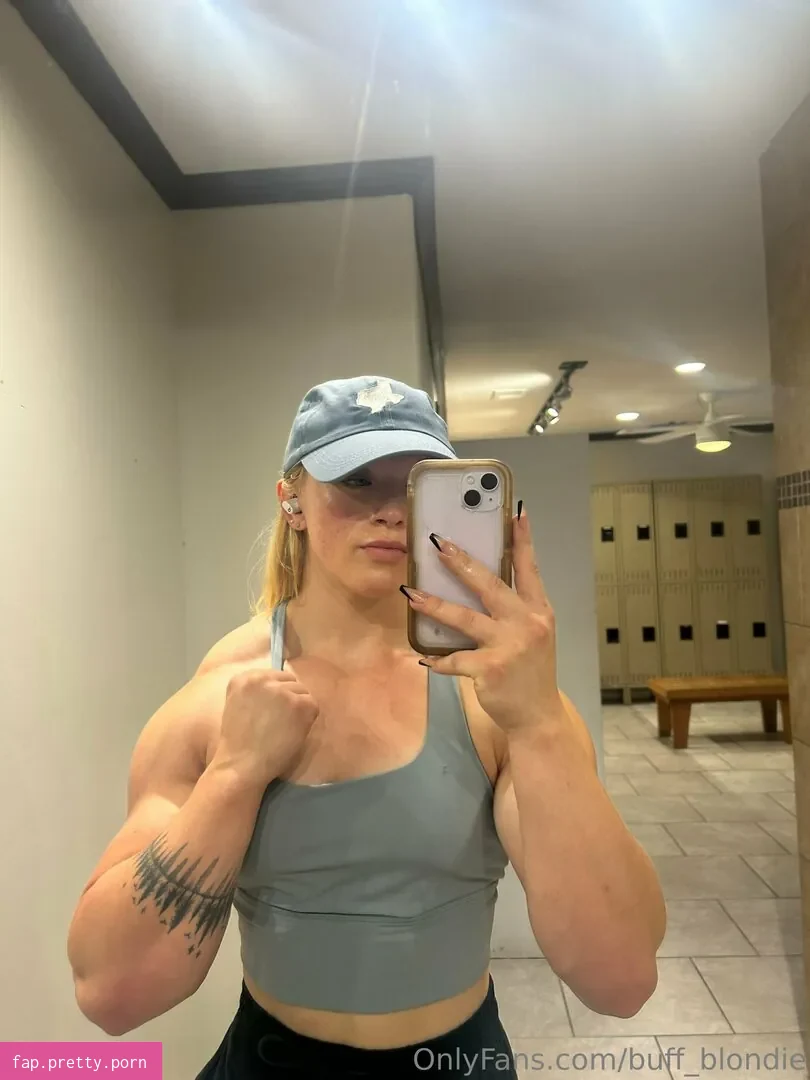 buff_blondie - Photo #48