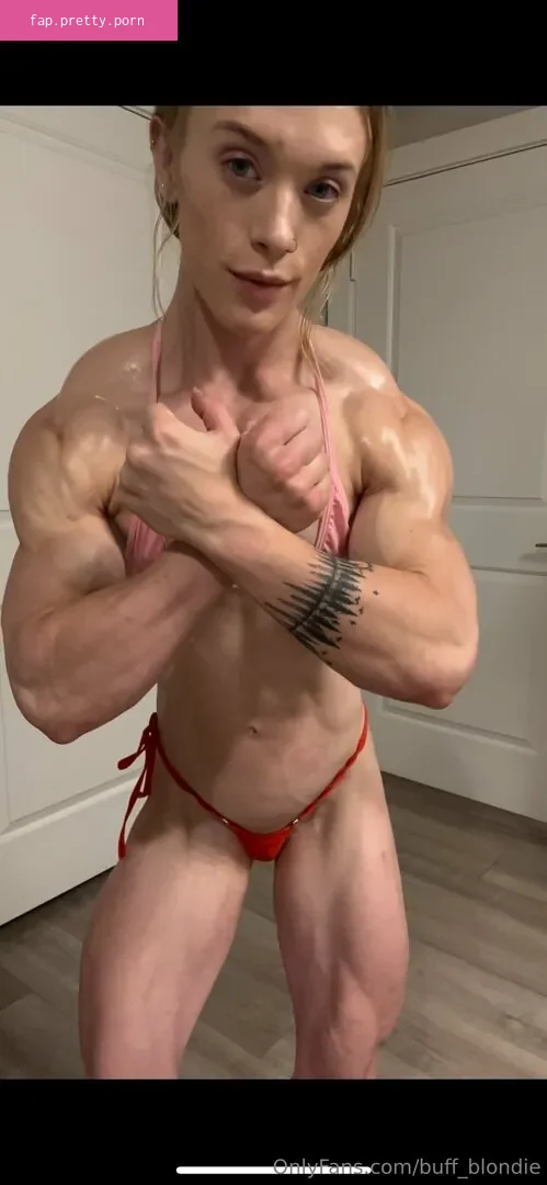 buff_blondie - Photo #71