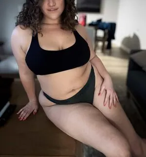 Busty Brunette