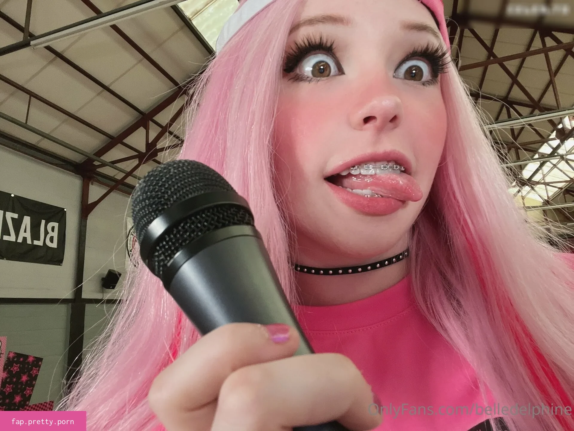 Belle Delphine - Photo #01