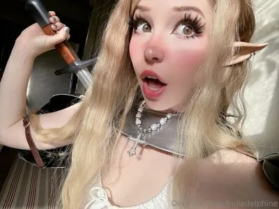 Belle Delphine