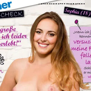 Bravo Dr.Sommer Bodycheck