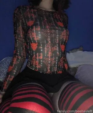 beehasleft