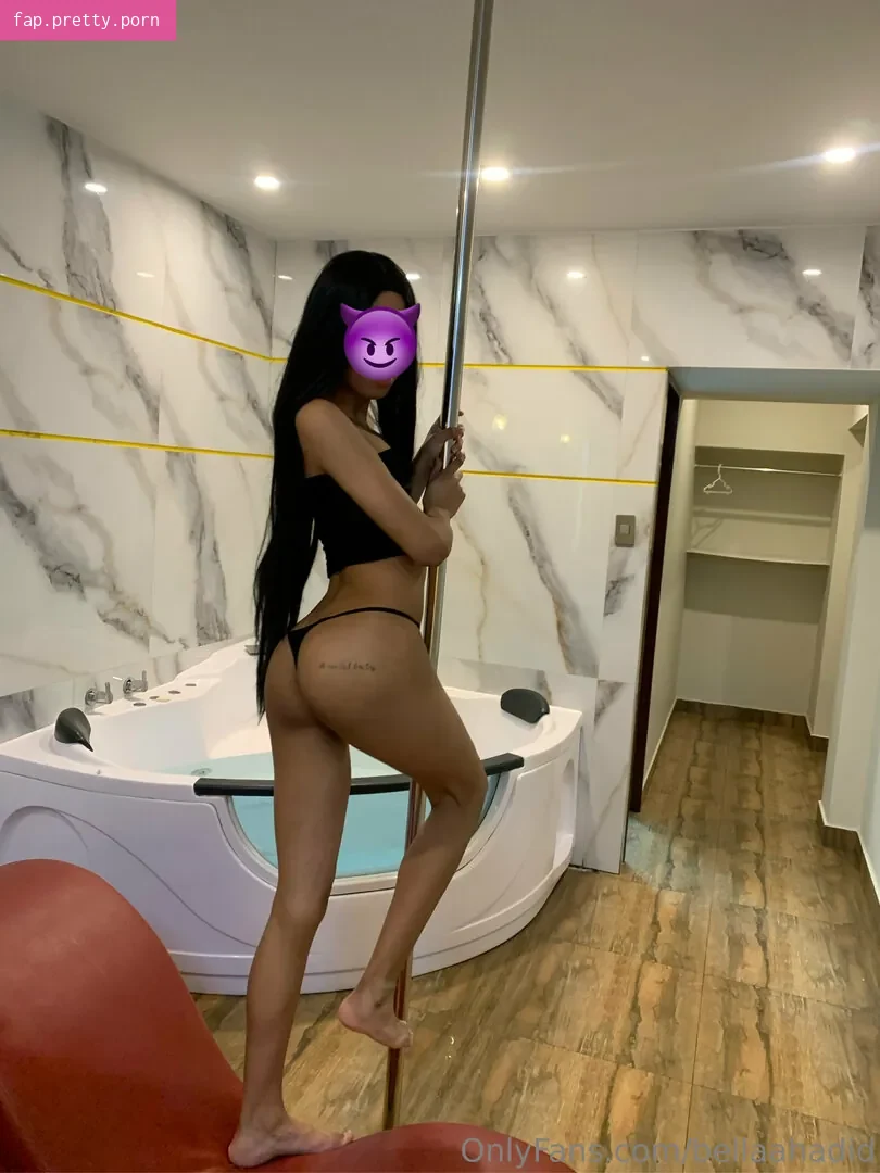 bellaahadid - Photo #29