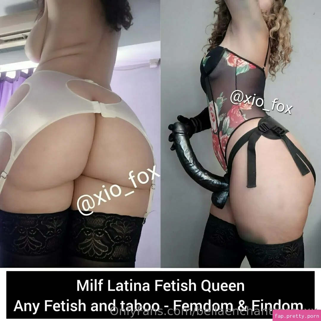 bellaenchantressxxx - Photo #01