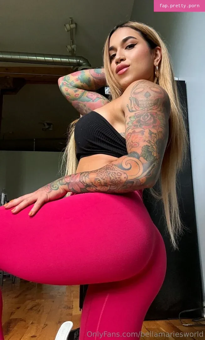bellamariesworld - Photo #28