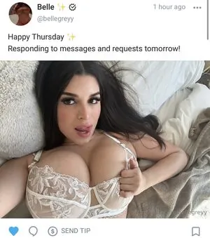 Bellegreyy
