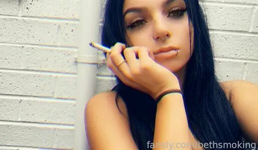 bethsmoking