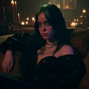 Billie Eilish Fake