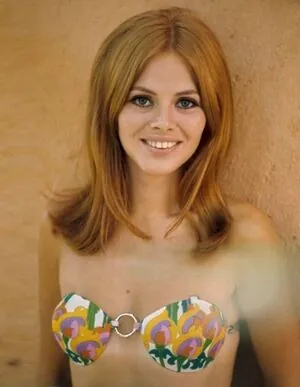 Britt Ekland