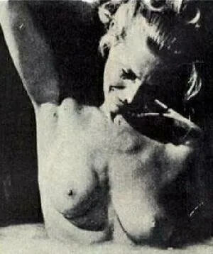 Bond Girls Nude