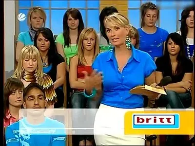Britt Hagedorn