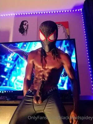 blacklewdspidey
