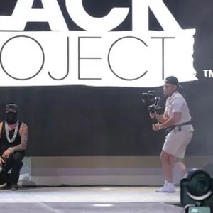 BlackTapeProject
