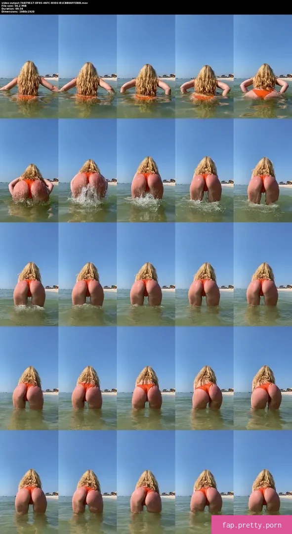 blondeany - Photo #28