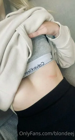 blondeej