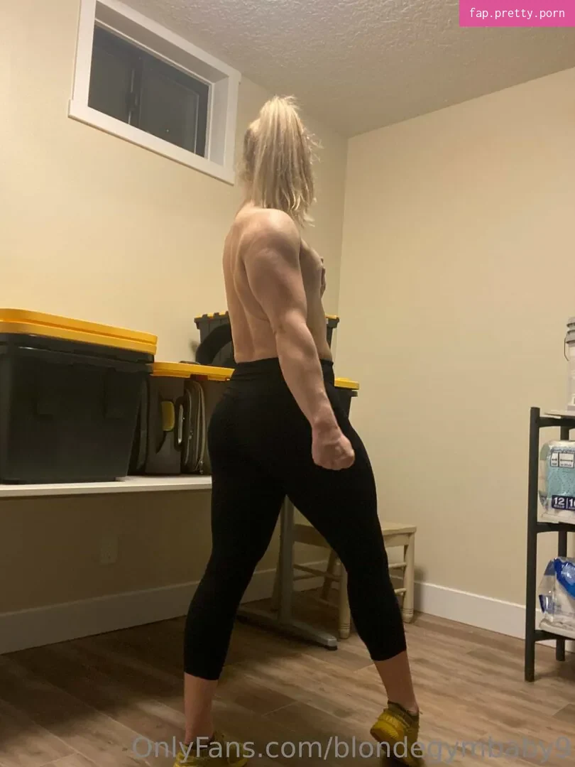 BlondeGymBaby - Photo #31