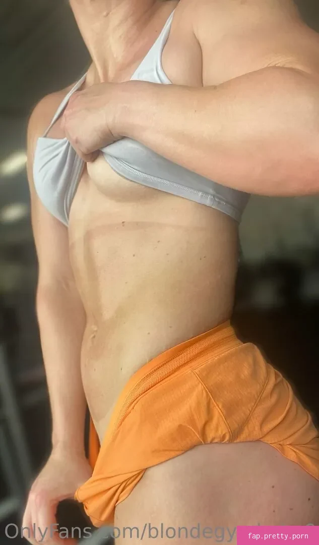 BlondeGymBaby - Photo #45