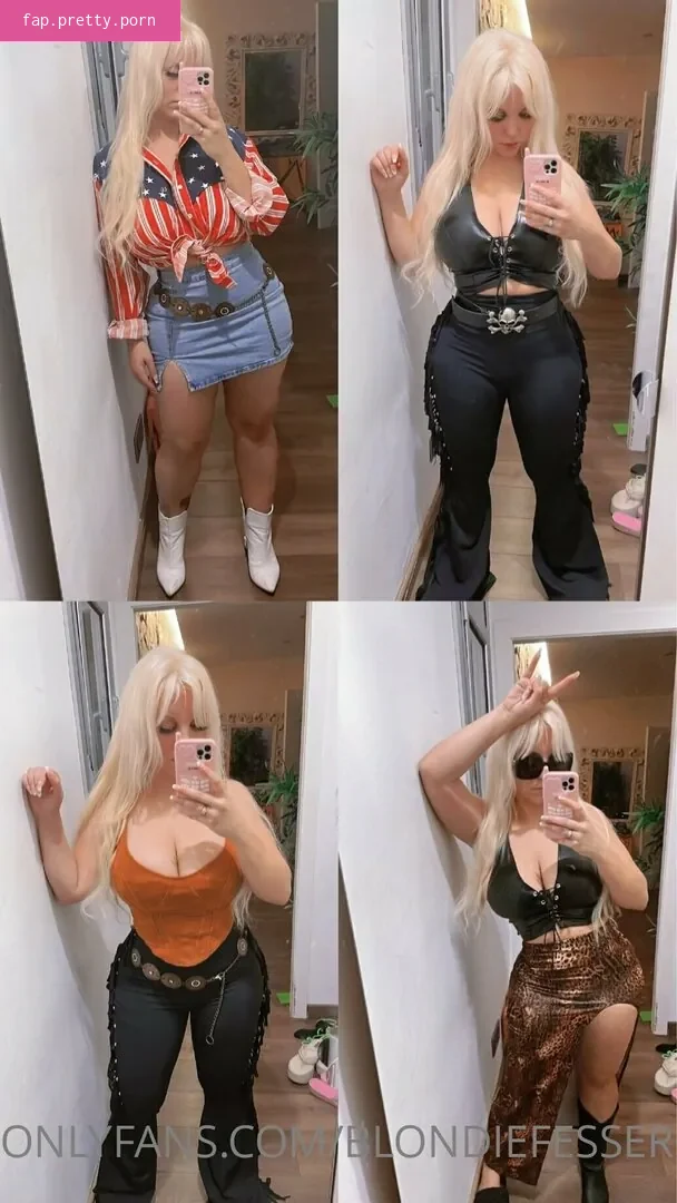 blondiefesser - Photo #39