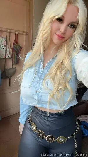 blondiefesserfree