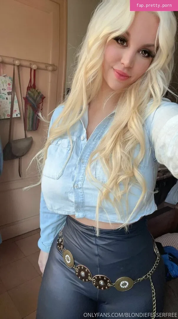blondiefesserfree - Photo #41