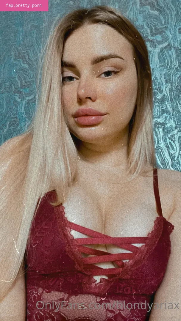 blondyariax - Photo #08