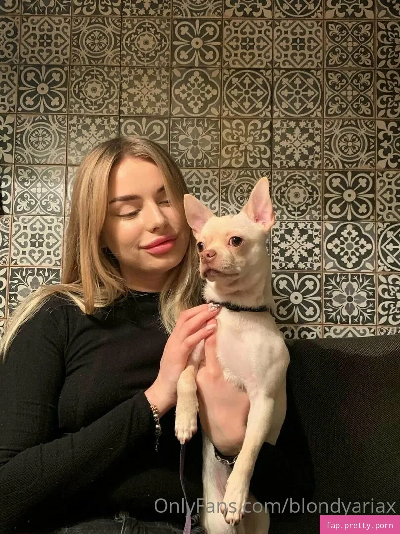 blondyariax - Photo #14