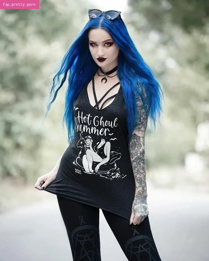 BlueAstrid - Photo #55