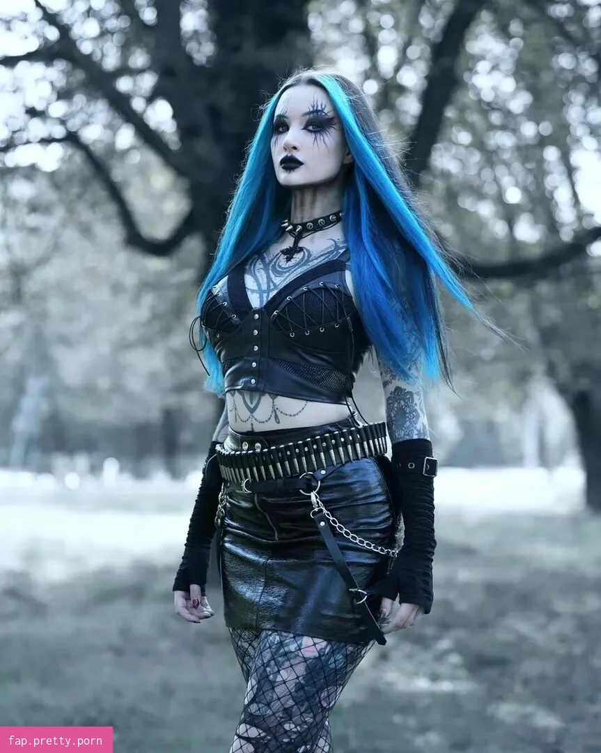 BlueAstrid - Photo #60