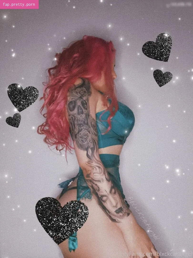 blxckcatangel - Photo #48