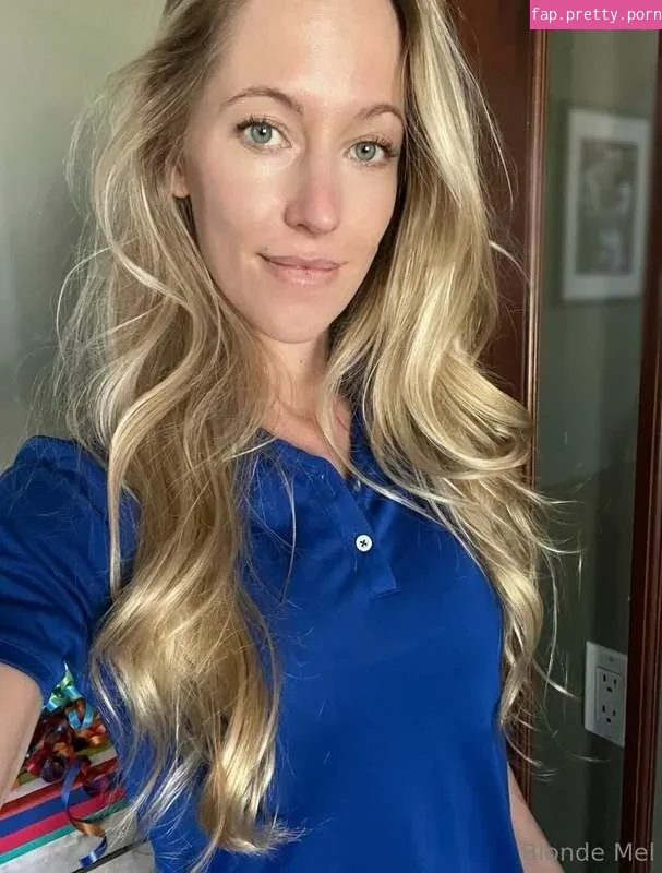 Blonde Mel - Photo #53