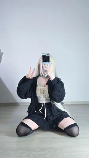 Blue Ming_cos