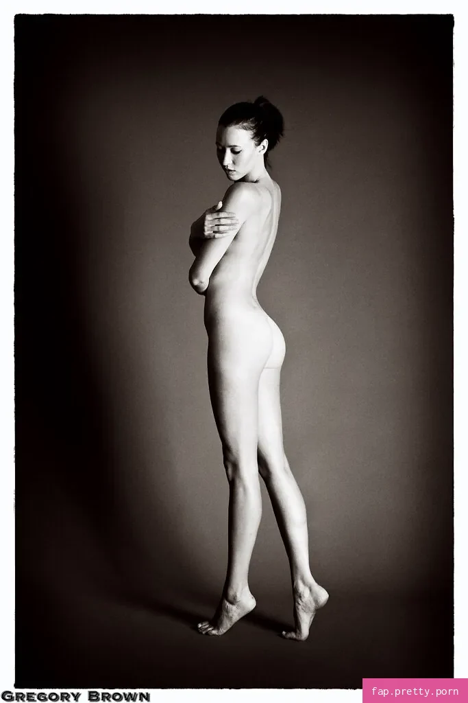 British Model Cally - Photo #15