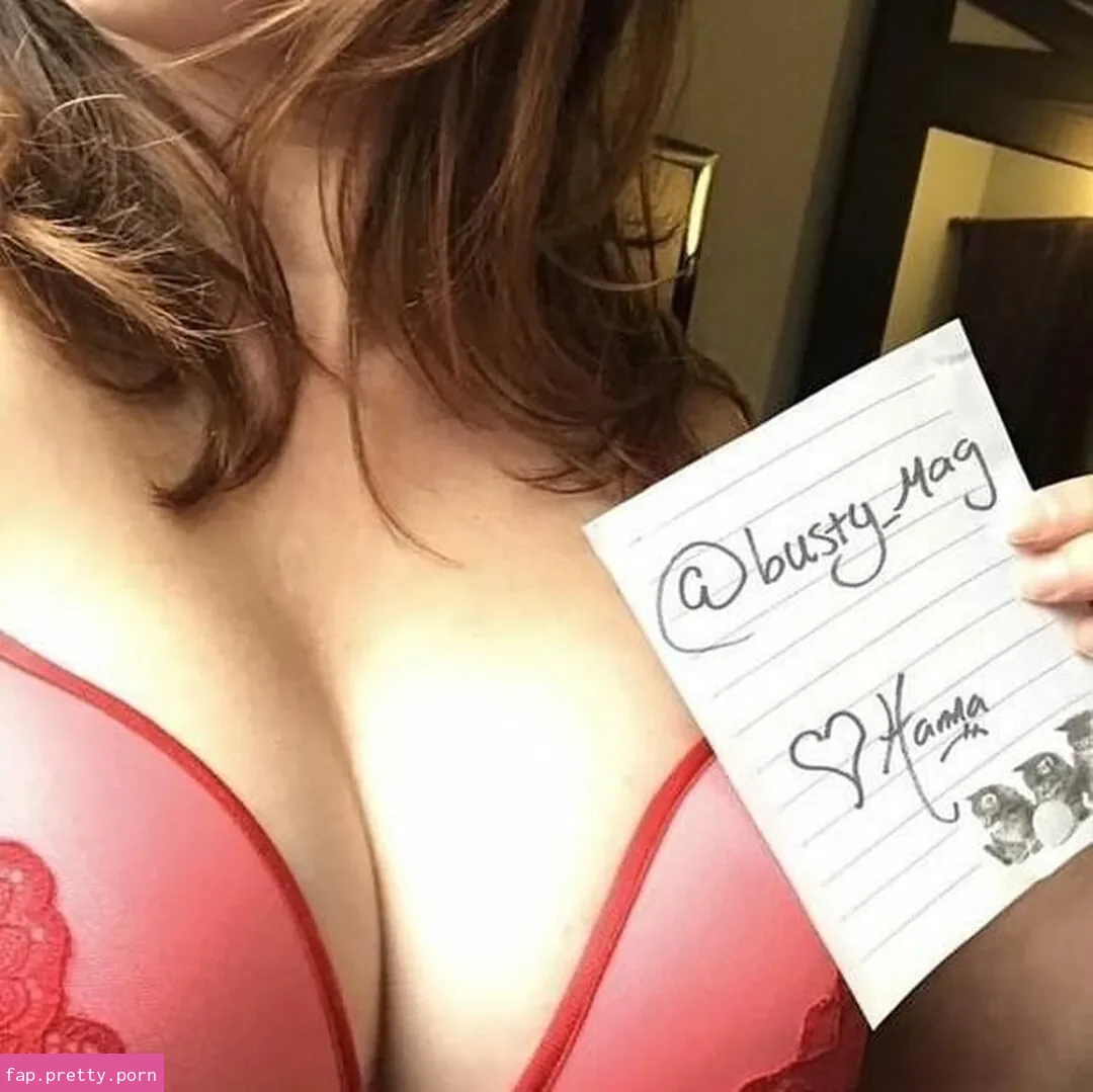 Busty Magazine - Photo #08