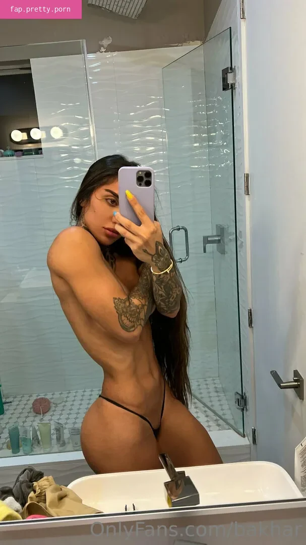 Bakhar Nabieva - Photo #96