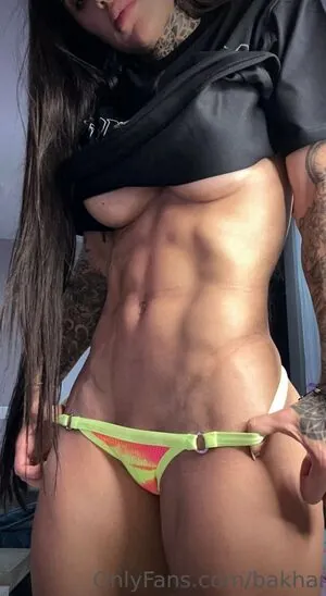 Bakhar Nabieva