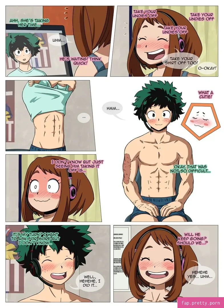 Boku No Hero Academia - Photo #63