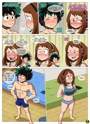 Boku No Hero Academia