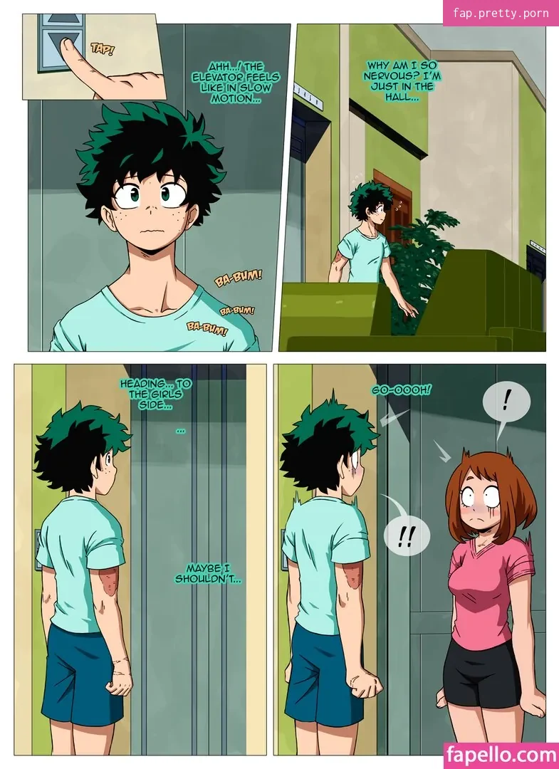 Boku No Hero Academia - Photo #28