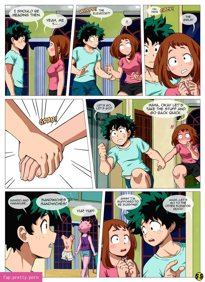 Boku No Hero Academia - Photo #30