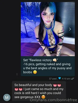 bonniefree