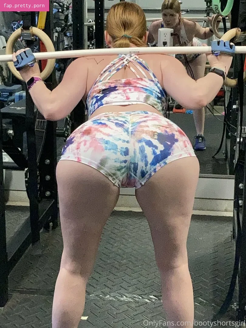 bootyshortsgirl - Photo #51