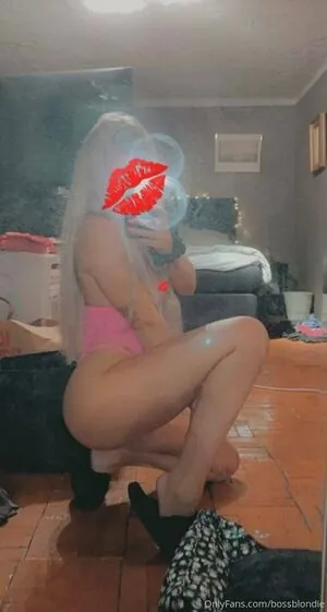 bossblondie